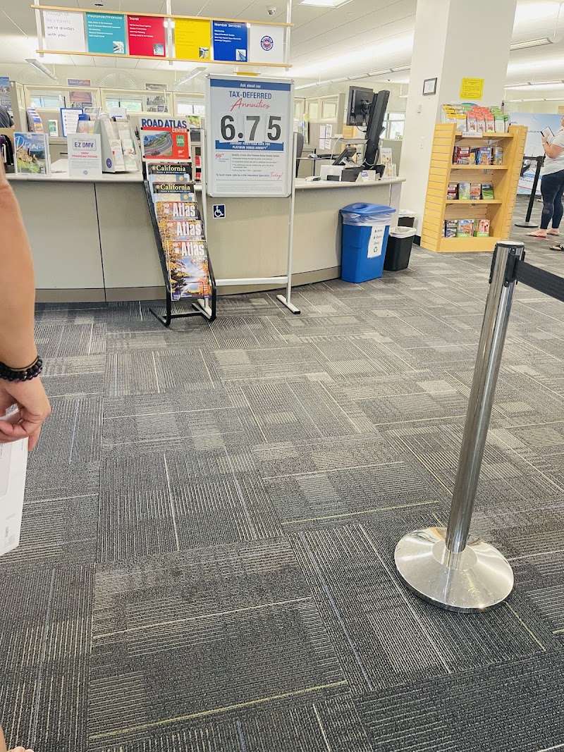 AAA San Diego Insurance and Member Services