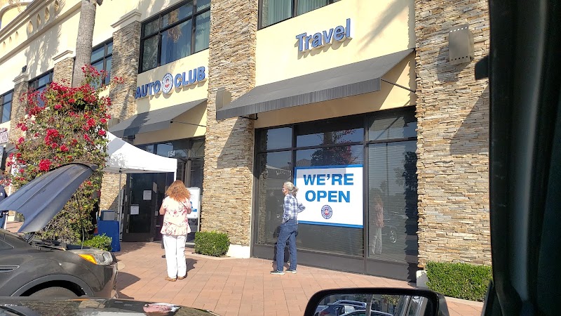 AAA San Marcos Insurance and Member Services