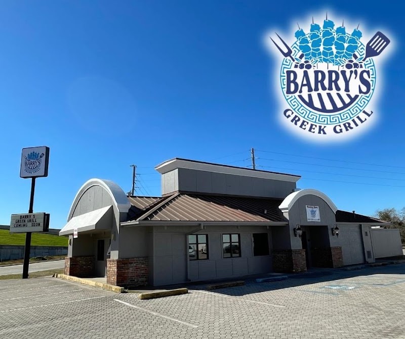 Barry's Greek Grill photo 1