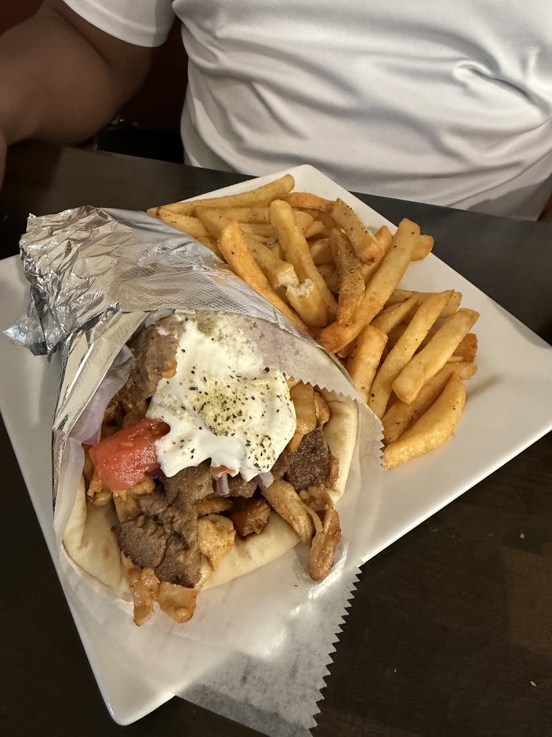 Barry's Greek Grill photo 2