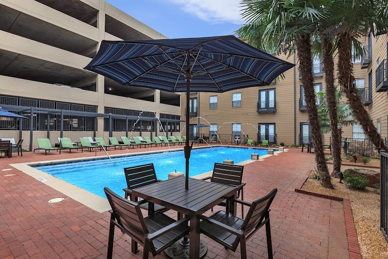 Bel Air Downtown Apartments photo 3