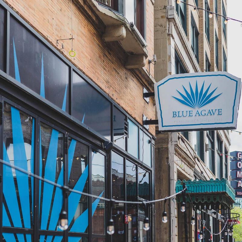 Blue Agave Street Tacos & Margaritas