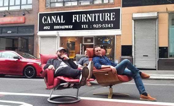 Canal Furniture