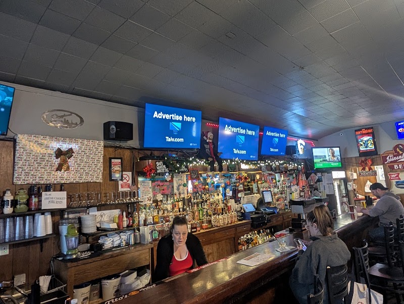 Characters Sports Bar & Grill