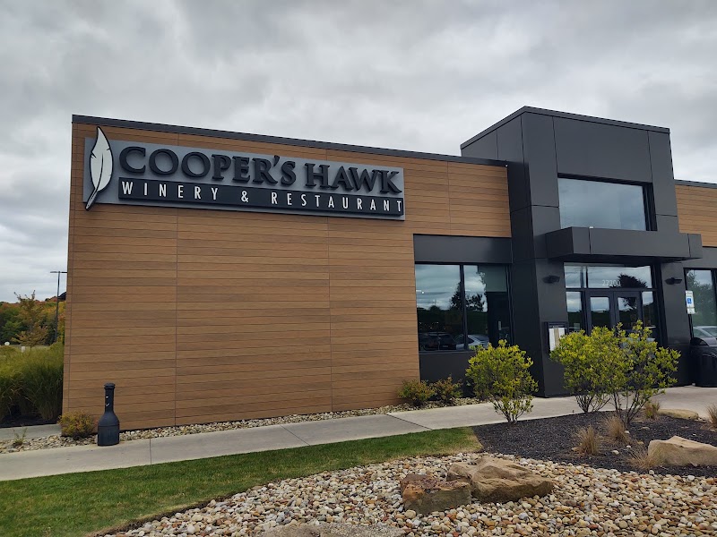 Cooper's Hawk Winery & Restaurant