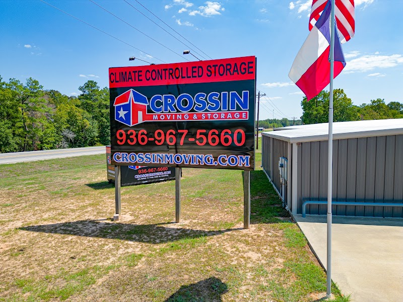 Crossin Moving & Storage