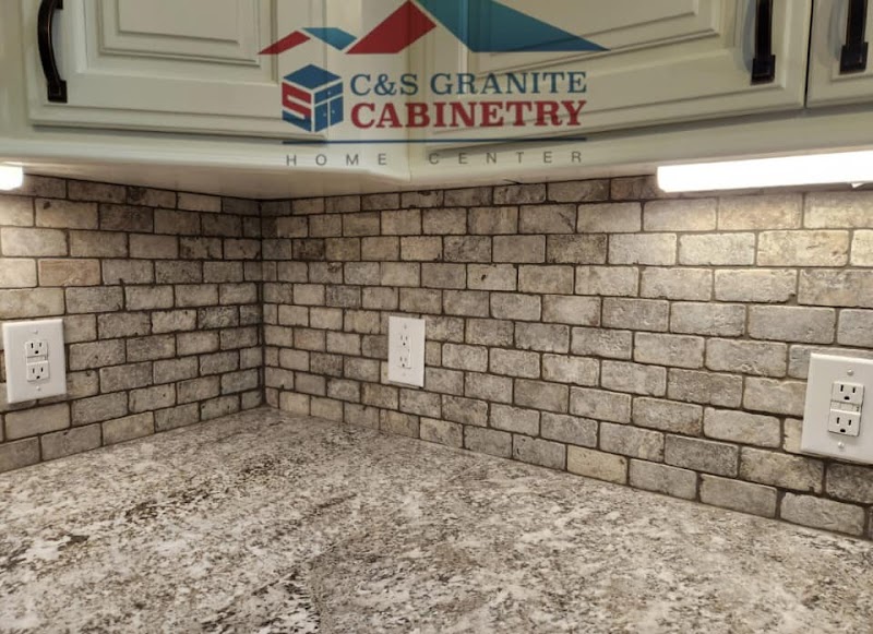 C&S Granite & Cabinets Home Center