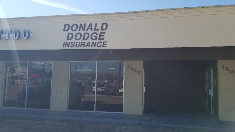 Donald Dodge Insurance