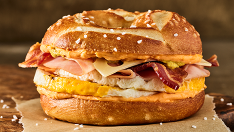 Einstein Bros. Bagels photo 2