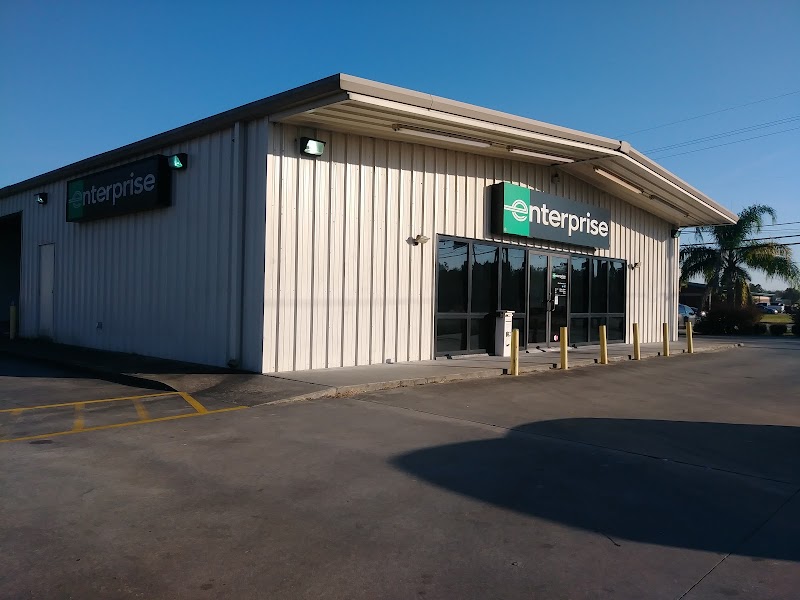 Enterprise Rent-A-Car