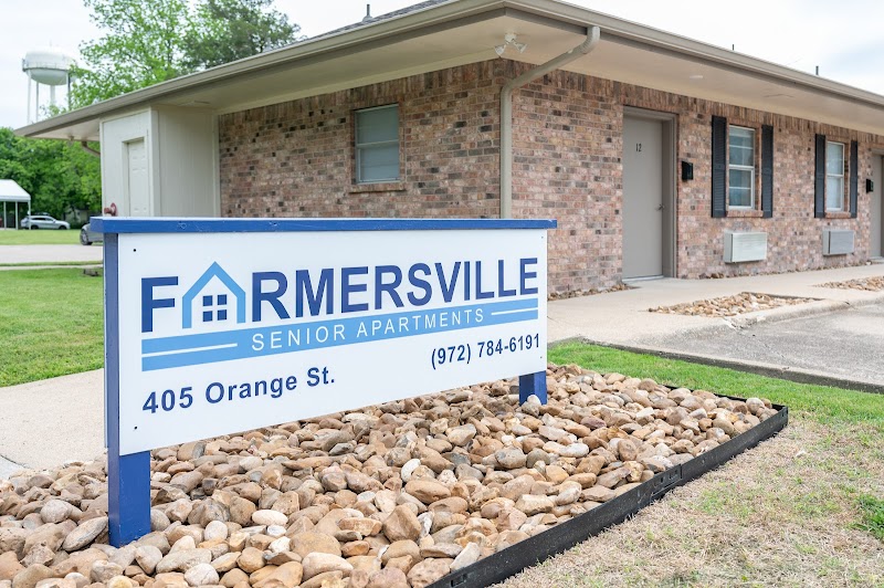 Farmersville Senior Apartments