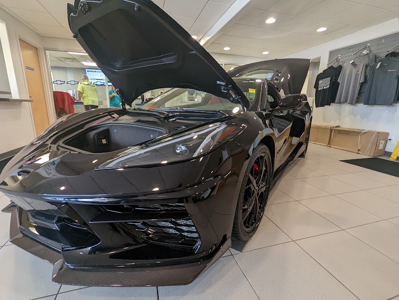 Granger Chevrolet photo 2