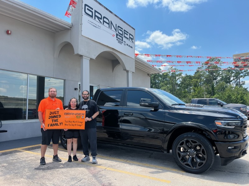 Granger Chrysler Dodge Jeep Ram