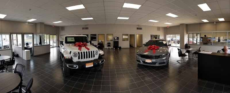 Granger Chrysler Dodge Jeep Ram photo 2