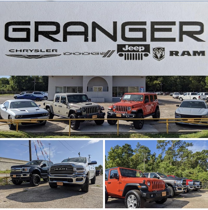 Granger Chrysler Dodge Jeep Ram photo 3