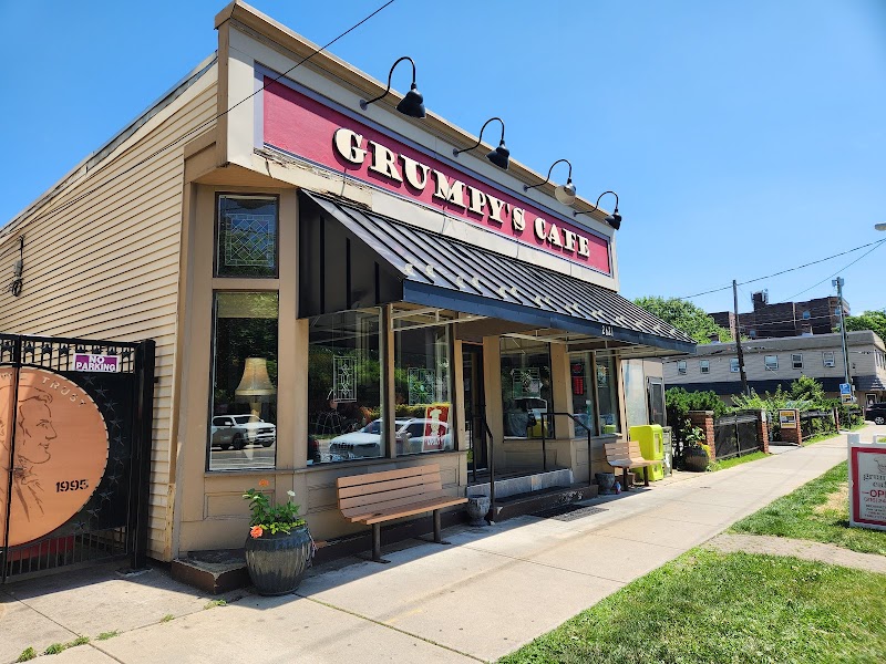 Grumpy's Cafe