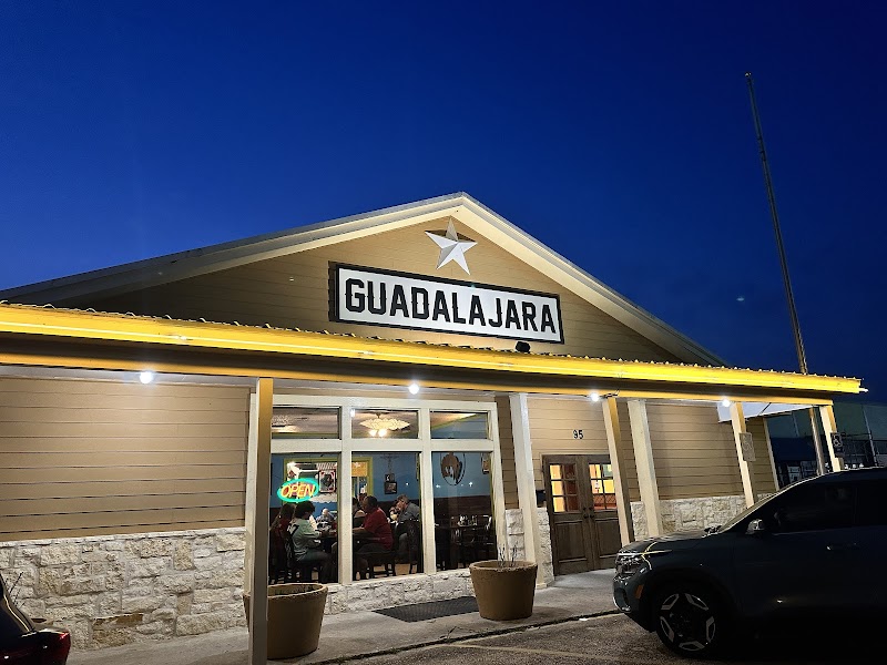 Guadalajara Restaurant