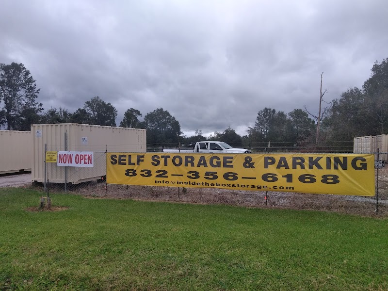 Inside the Box Storage photo 3