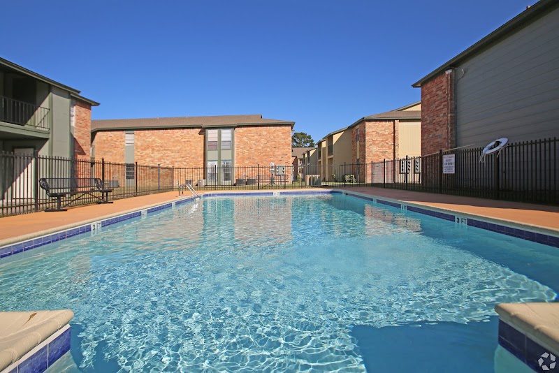 International Village Apartments