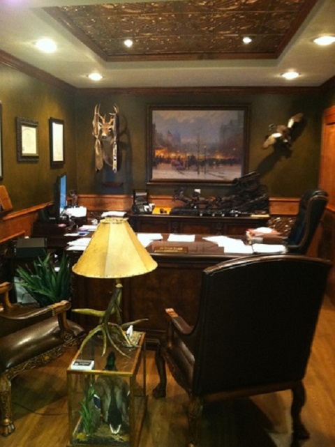 Jim Sharon Bearden, Jr., Attorney