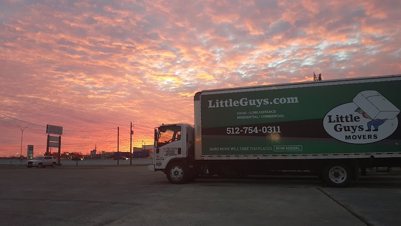 Little Guys Movers San Marcos photo 3