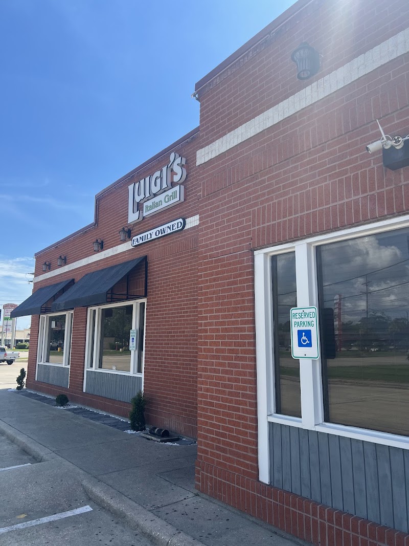 Luigis Italian Grill