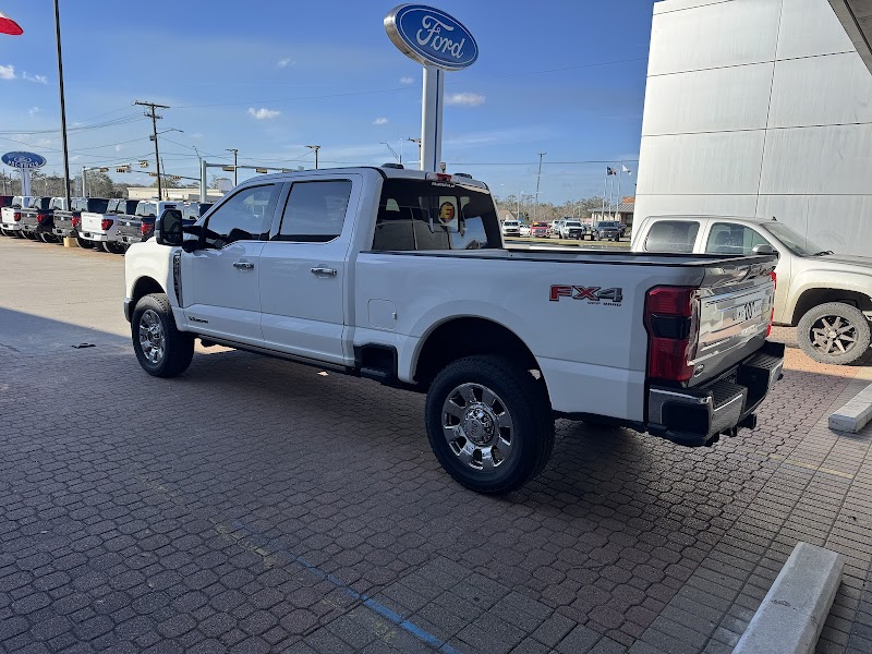 Mike Willis Ford Orange