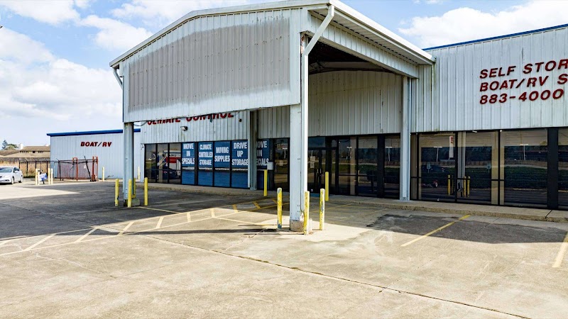 My Garage Self Storage