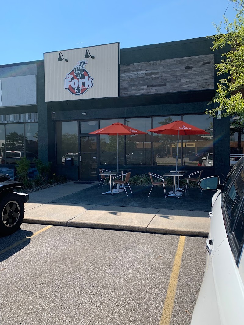 No Fork Restaurant- Beachwood