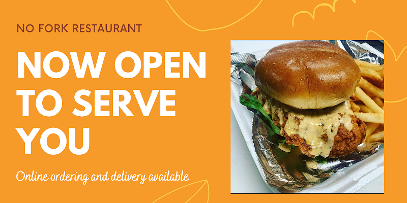 No Fork Restaurant- Beachwood photo 2