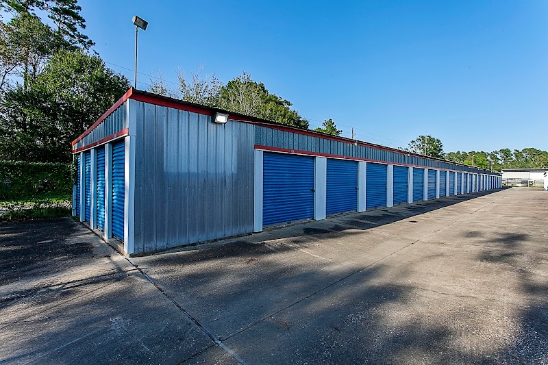 Orange Storage Center