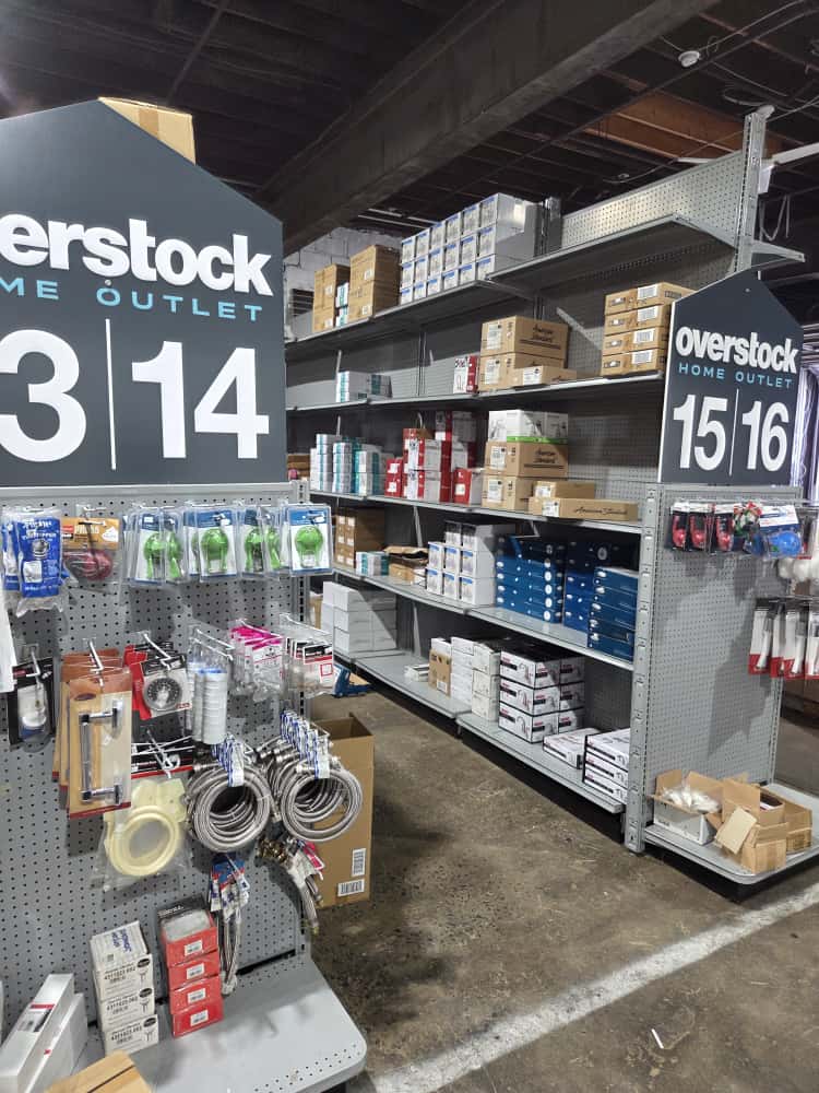 Overstock Home Outlet