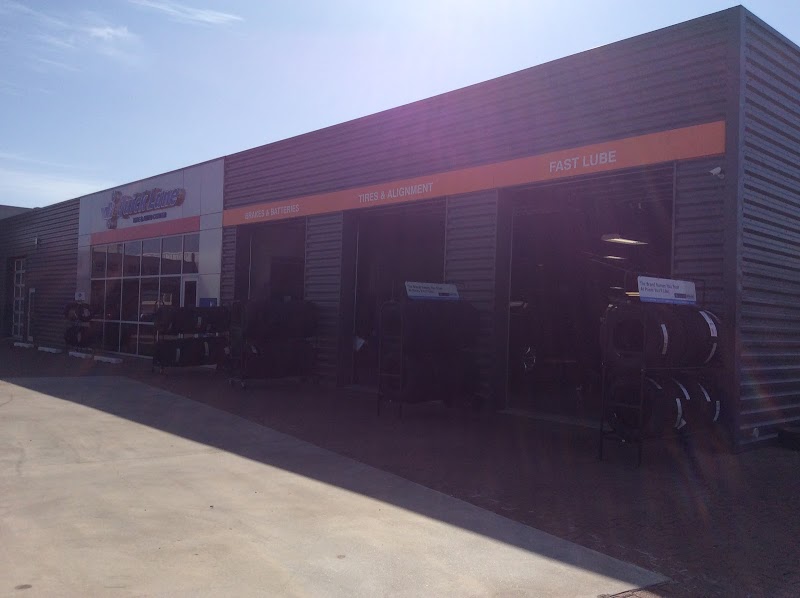 Quick Lane at Sabine River Ford in Orange photo 3