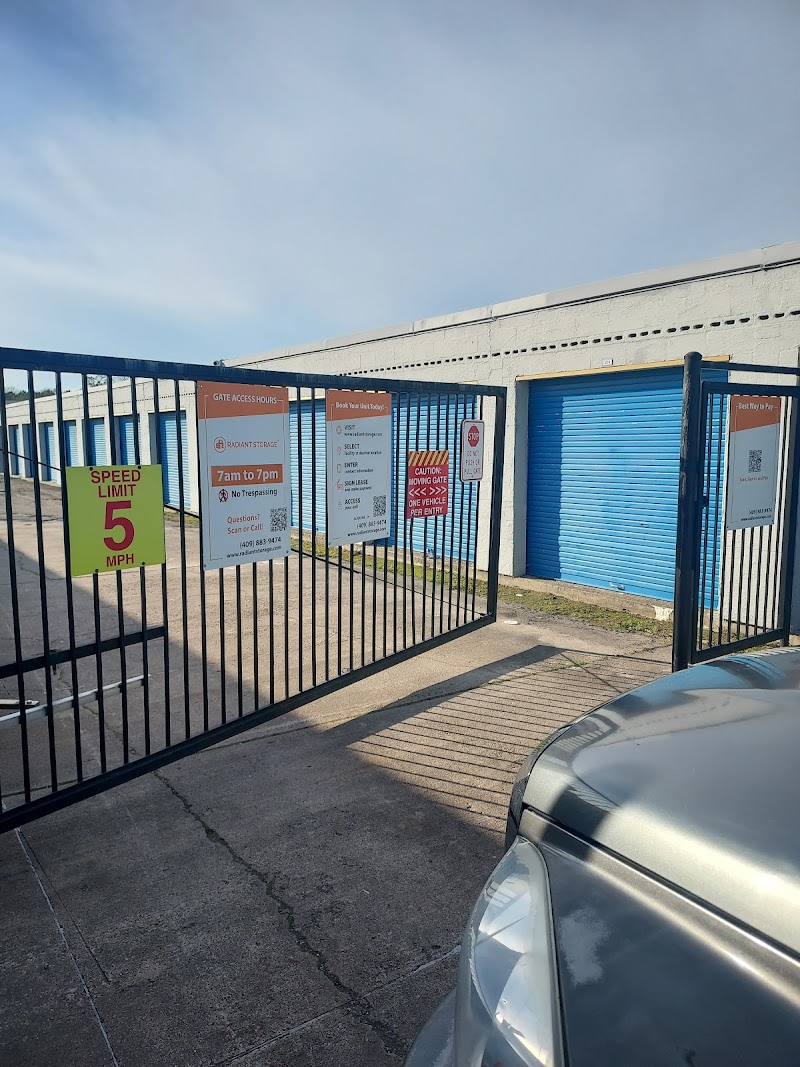 Radiant Storage - Orange photo 2