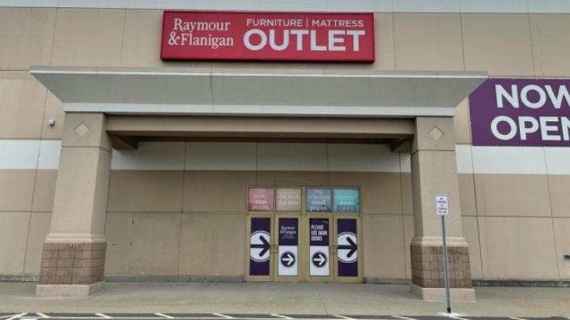 Raymour & Flanigan Furniture and Mattress Showroom & Outlet