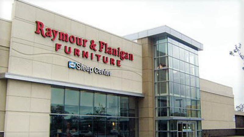 Raymour & Flanigan Furniture and Mattress Showroom & Outlet