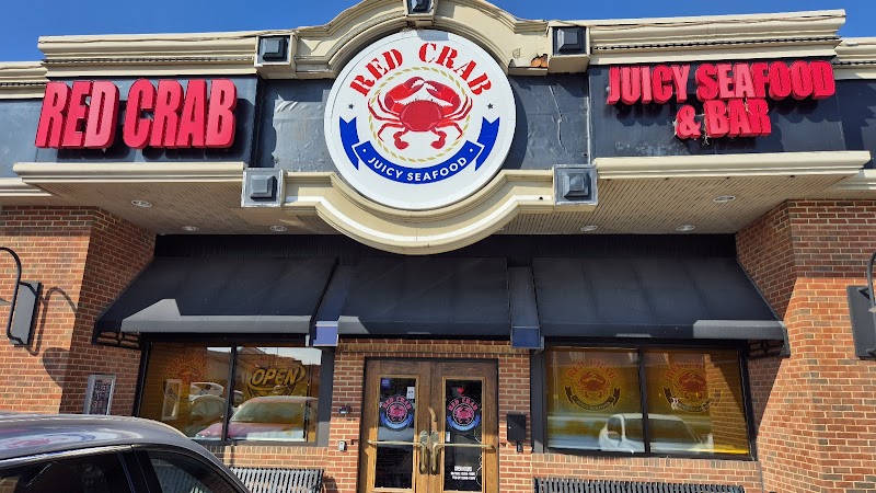 Red Crab - Juicy Seafood