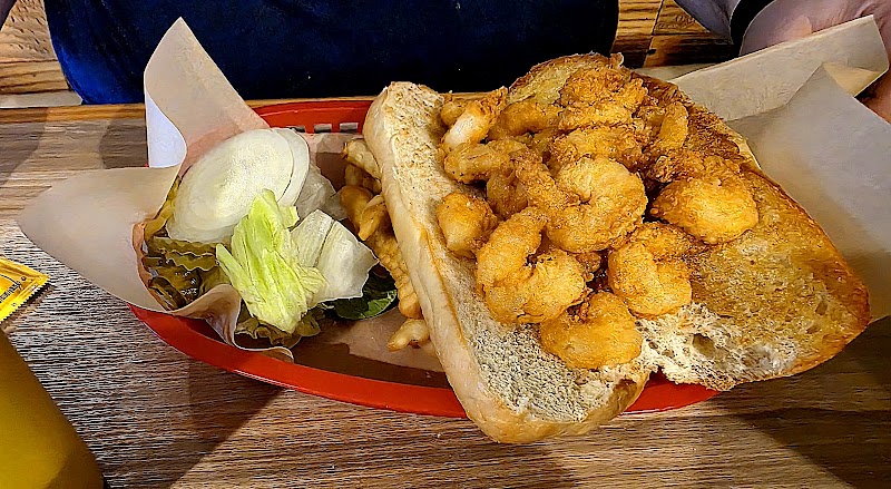 Ricky Grill & Steak Seafood