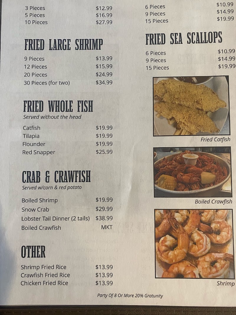 Ricky Grill & Steak Seafood photo 3