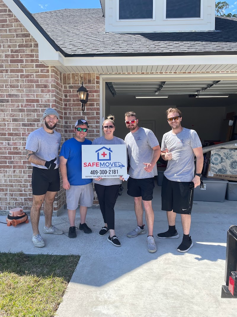 SafeMove SETX Moving Company Lumberton