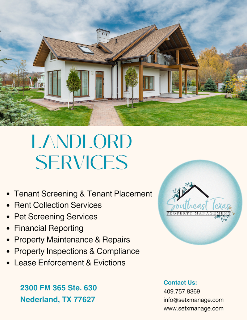 Southeast Texas Property Management photo 3