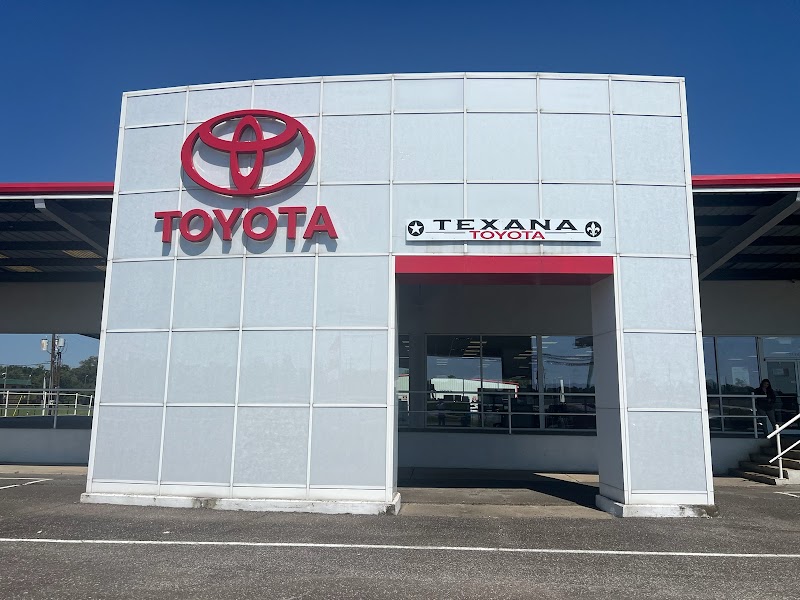 Texana Toyota