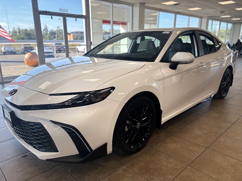 Texana Toyota photo 2