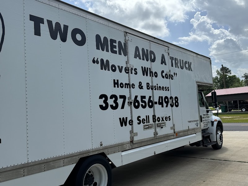 Two Men and a Truck Moving photo 2