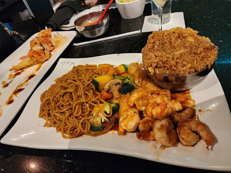 Wasabi Japanese Steakhouse photo 2